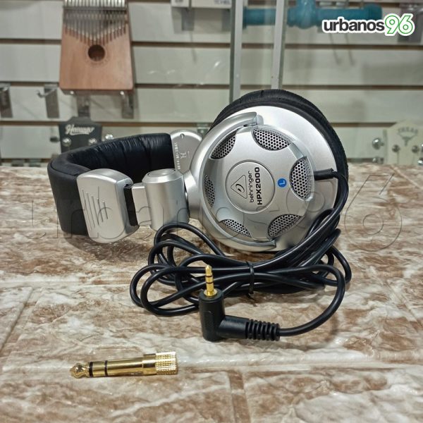Audífono Behringer Studio / DJ HPX2000 - Imagen 5