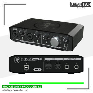 Interface de Audio Mackie Onyx Producer 2.2
