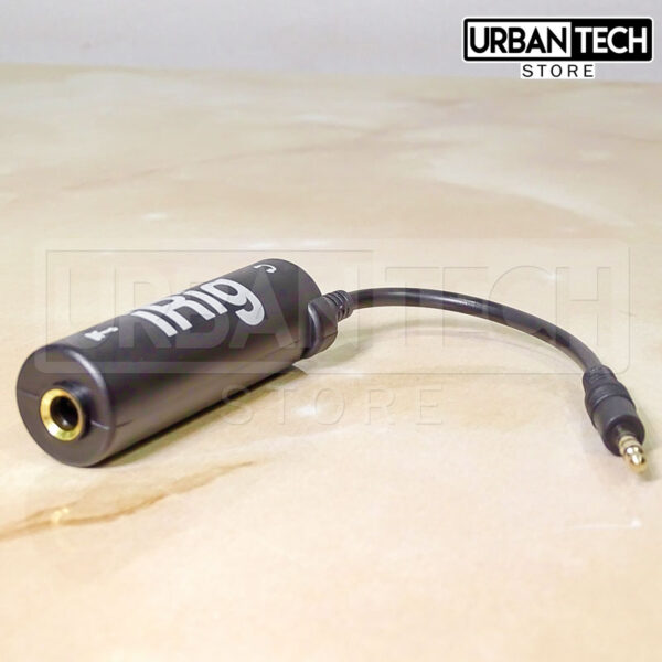 Adaptador Interface Irig Para Grabaciones y Transmisiones - Imagen 4