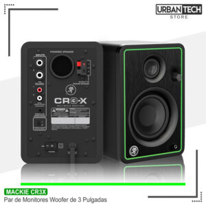 Par de Monitores 3" Mackie CR3X