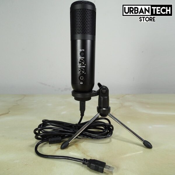 Micrófono Condensador Usb Rodson Em-200N - Imagen 3
