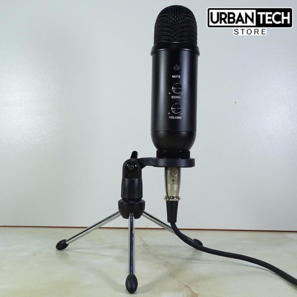 Micrófono Condensador Usb/Xlr Rodson Em-200 - Imagen 2