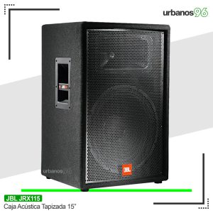 Parlante Caja Acústica Pasiva Jbl JRX115