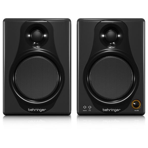 Par de Monitores Behringer Media 40USB - Imagen 3
