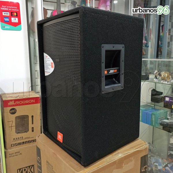 Parlante Caja Acústica Pasiva Jbl JRX115 - Imagen 2