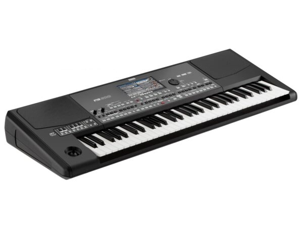Teclado Profesional Arranger Korg Pa600 + Ritmos Peruanos - Imagen 2