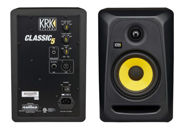 Par de Monitores Krk Classic 5 - Imagen 2