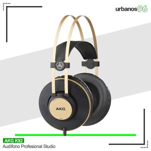Audífono Profesional Studio Akg K92