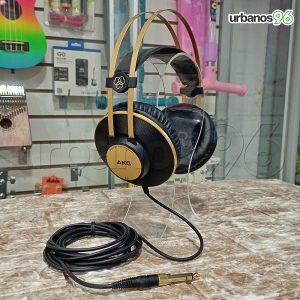 Audífono Profesional Studio Akg K92 - Imagen 2