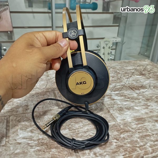 Audífono Profesional Studio Akg K92 - Imagen 3