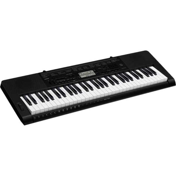 Teclado Electronico 61 Teclas Sensibles Casio Ctk-3500 - Imagen 2
