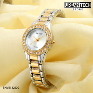 Reloj Skmei 1262 Gold