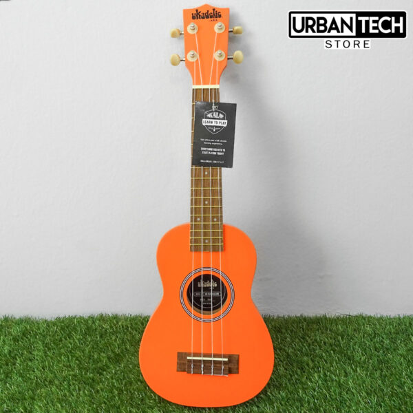 Ukelele Soprano 21 Pulgadas Ukadelic By Kala Marmalade - Imagen 2