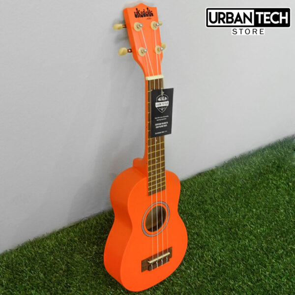Ukelele Soprano 21 Pulgadas Ukadelic By Kala Marmalade - Imagen 3