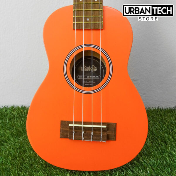 Ukelele Soprano 21 Pulgadas Ukadelic By Kala Marmalade - Imagen 4