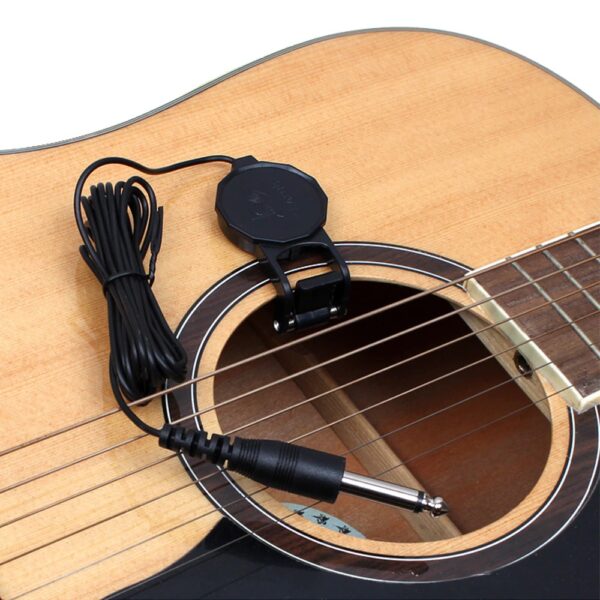 Pastilla con Clip Para Guitarra, Ukelele Wcp-60G Cherub / Musedo - Imagen 2