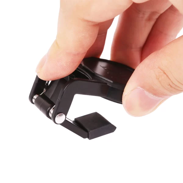 Pastilla con Clip Para Guitarra, Ukelele Wcp-60G Cherub / Musedo - Imagen 4