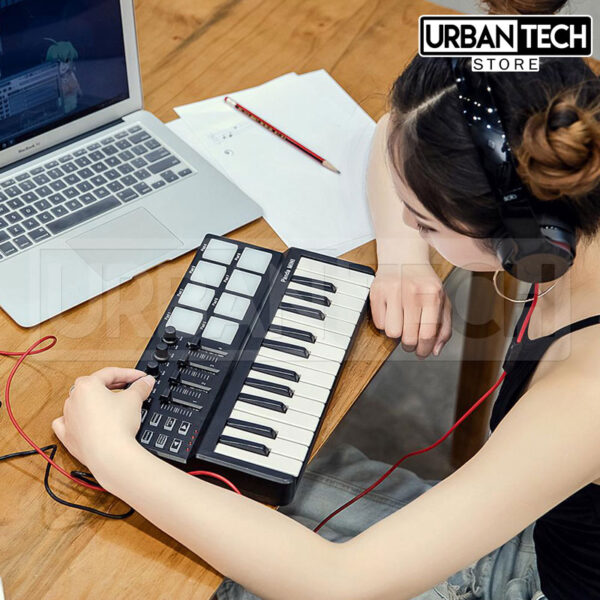 Controlador Midi Worlde Panda Mini - Imagen 4