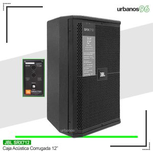 Caja Acústica Pasiva Jbl SRX712