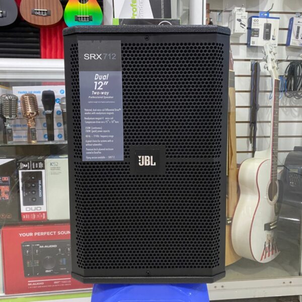 Caja Acústica Pasiva Jbl SRX712 - Imagen 2