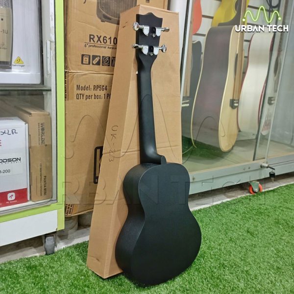Ukelele Concierto 23 Pulgadas Qte Q-23cr - Imagen 5