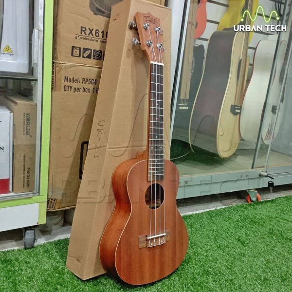 Ukelele Concierto 23 Pulgadas Qte Q-23n - Imagen 2