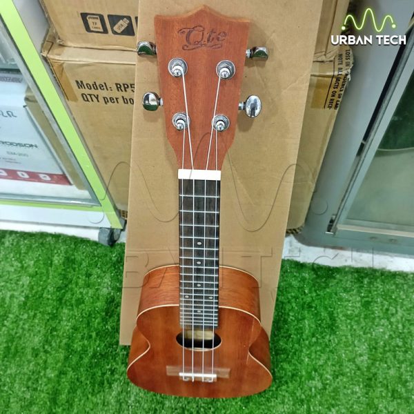 Ukelele Concierto 23 Pulgadas Qte Q-23n - Imagen 4