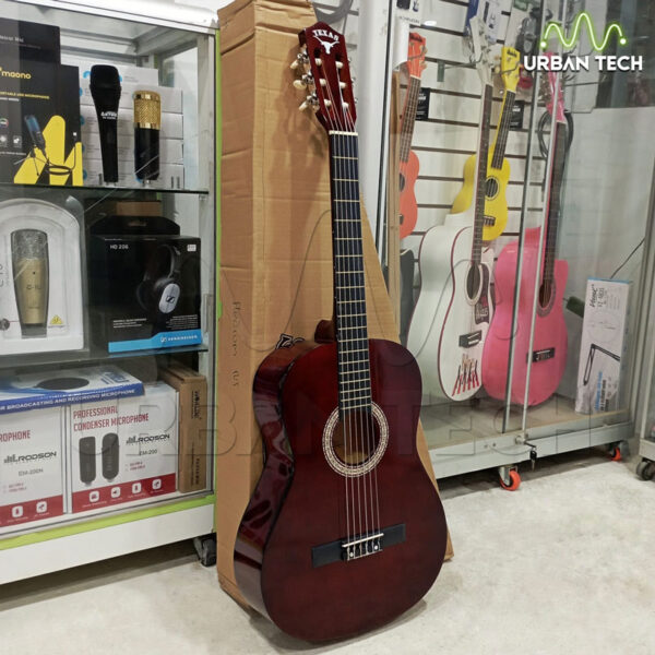 Guitarra Clásica Texas 39 Pulgadas C39 WA - Imagen 2