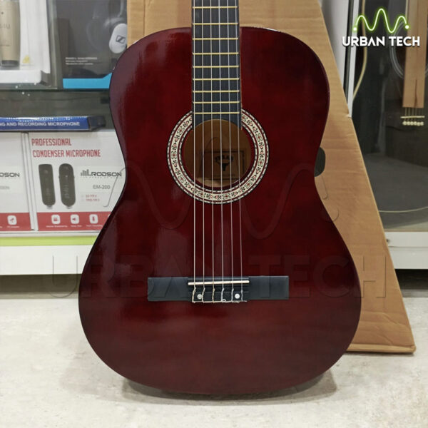 Guitarra Clásica Texas 39 Pulgadas C39 WA - Imagen 3