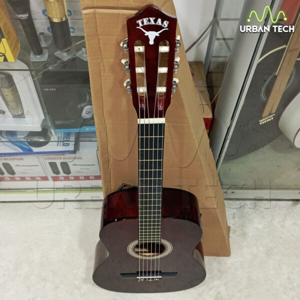 Guitarra Clásica Texas 39 Pulgadas C39 WA - Imagen 4