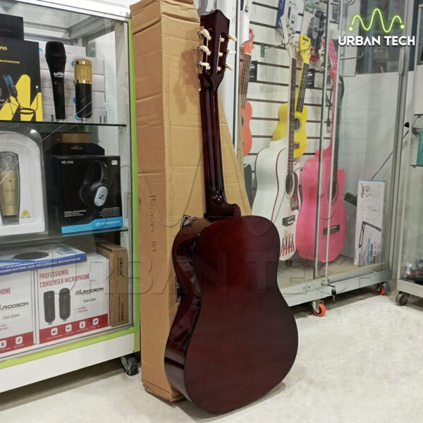 Guitarra Clásica Texas 39 Pulgadas C39 WA - Imagen 5