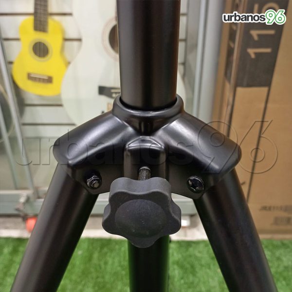 Pedestal Tripode Full Metal Pesado Scorpion SC307 - Imagen 4