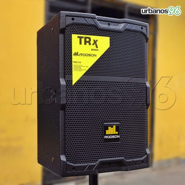 Caja Acústica Pasiva de 10" Rodson TRX110 - Imagen 2