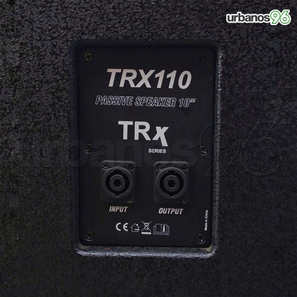Caja Acústica Pasiva de 10" Rodson TRX110 - Imagen 4