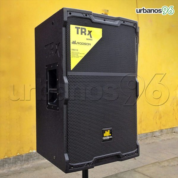 Caja Acústica Pasiva de 15" Rodson TRX115 - Imagen 2
