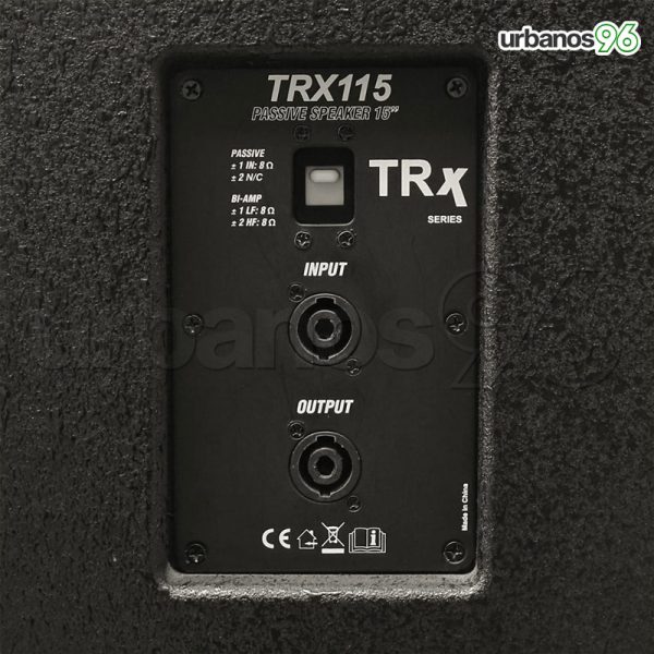 Caja Acústica Pasiva de 15" Rodson TRX115 - Imagen 4