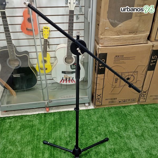 Pedestal Pesado Para Micrófono Profesional Scorpion Sc-102B - Imagen 5