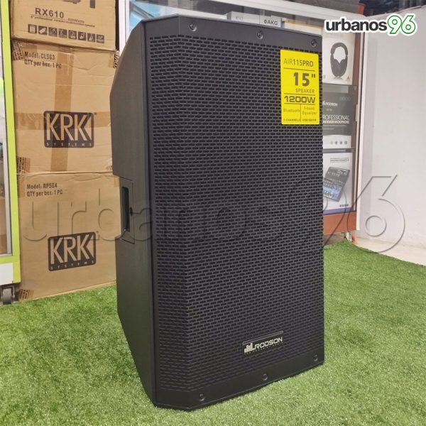 Parlante Activo 15" Rodson Air115Pro - Imagen 2
