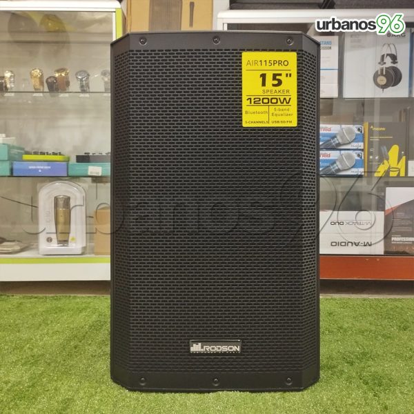 Parlante Activo 15" Rodson Air115Pro - Imagen 4
