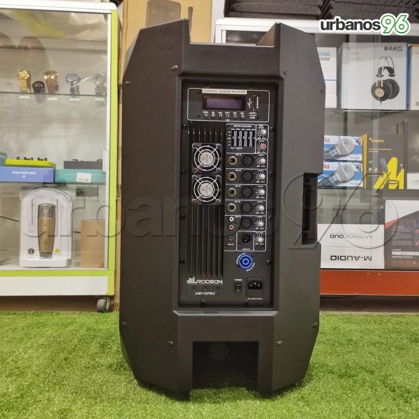 Parlante Activo 15" Rodson Air115Pro - Imagen 5