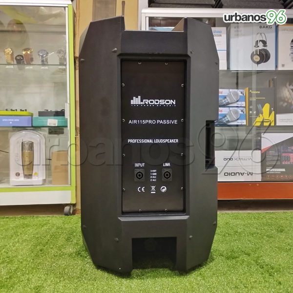 Parlante Pasivo 15″ Rodson Air115Pro - Imagen 5